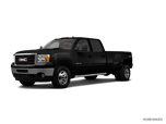 GMC Sierra 3500 HD Crew Cab